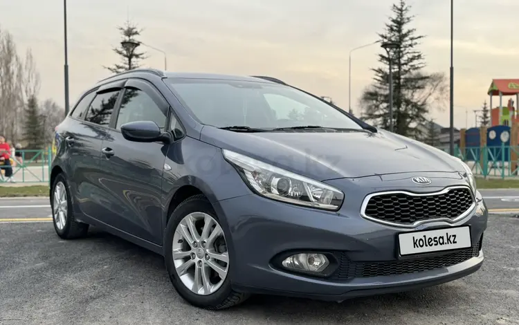 Kia Cee'd 2013 года за 5 680 000 тг. в Алматы
