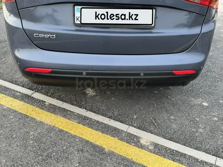 Kia Cee'd 2013 года за 5 680 000 тг. в Алматы – фото 7