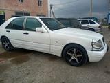 Mercedes-Benz S 320 1994 года за 2 500 000 тг. в Тараз – фото 2