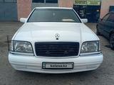 Mercedes-Benz S 320 1994 года за 2 500 000 тг. в Тараз – фото 3