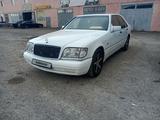 Mercedes-Benz S 320 1994 года за 2 500 000 тг. в Тараз – фото 4