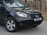 Geely Emgrand X7 2014 года за 3 290 000 тг. в Костанай