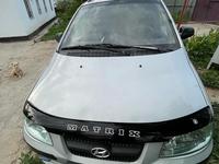 Hyundai Matrix 2002 годаүшін2 500 000 тг. в Шу