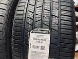 Continental ContiCrossContact LX 275/45 R21 и 315/40 R21үшін950 000 тг. в Уральск – фото 4