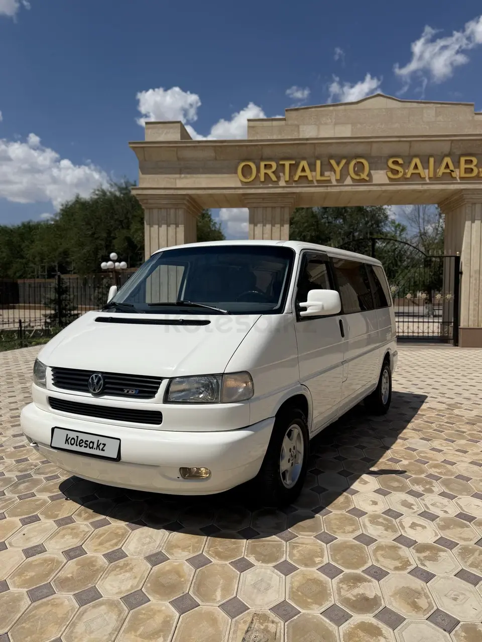 Volkswagen Transporter, 2000