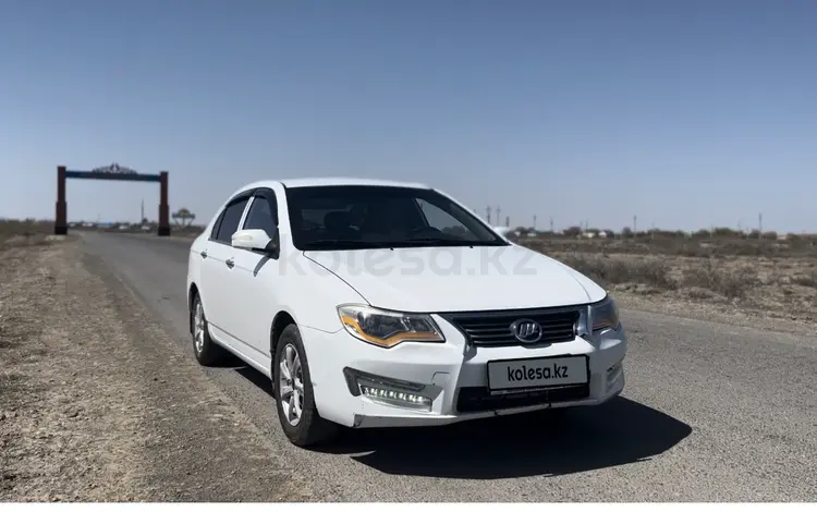 Lifan Solano 2015 года за 2 500 000 тг. в Айтеке би