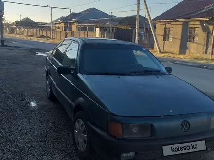 Volkswagen Passat 1990 года за 520 000 тг. в Шымкент – фото 3