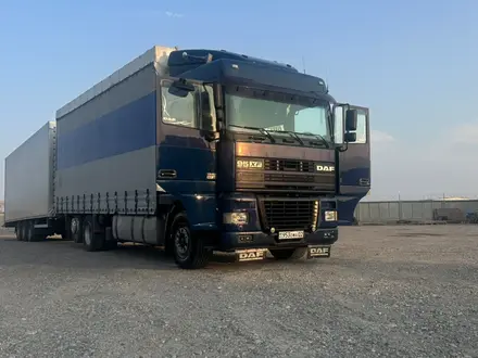 DAF  XF 95 2001 года за 22 999 999 тг. в Алматы – фото 2