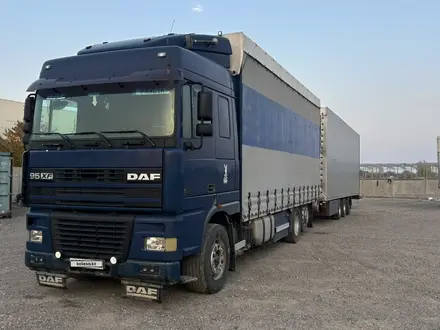 DAF  XF 95 2001 года за 22 999 999 тг. в Алматы – фото 11