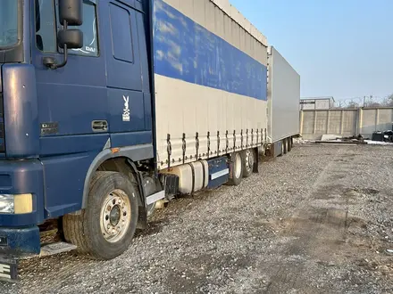 DAF  XF 95 2001 года за 22 999 999 тг. в Алматы – фото 10