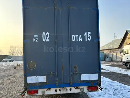 DAF  XF 95 2001 года за 22 999 999 тг. в Алматы – фото 5