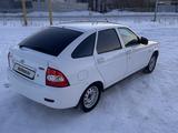 ВАЗ (Lada) Priora 2172 2013 годаүшін1 975 000 тг. в Костанай – фото 4