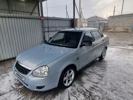 ВАЗ (Lada) Priora 2170 2007 года за 1 200 000 тг. в Семей – фото 2