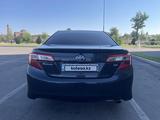 Toyota Camry 2012 года за 7 600 000 тг. в Тараз – фото 4