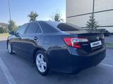 Toyota Camry 2012 года за 7 600 000 тг. в Тараз – фото 3