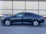 Toyota Camry 2012 года за 7 600 000 тг. в Тараз – фото 2