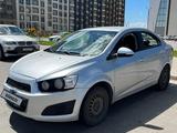 Chevrolet Aveo 2014 годаfor2 650 000 тг. в Астана – фото 4