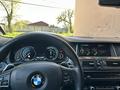 BMW 528 2014 годаүшін10 800 000 тг. в Алматы – фото 18