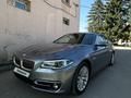BMW 528 2014 годаүшін10 800 000 тг. в Алматы – фото 2