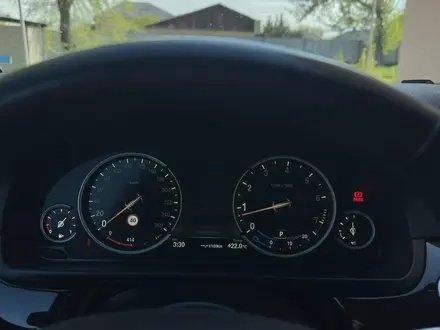 BMW 528 2014 года за 10 800 000 тг. в Алматы – фото 20