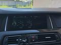 BMW 528 2014 годаүшін10 800 000 тг. в Алматы – фото 26