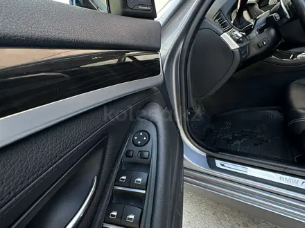 BMW 528 2014 года за 10 800 000 тг. в Алматы – фото 28