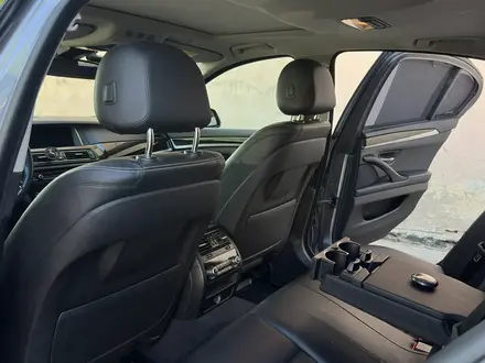BMW 528 2014 года за 10 800 000 тг. в Алматы – фото 34