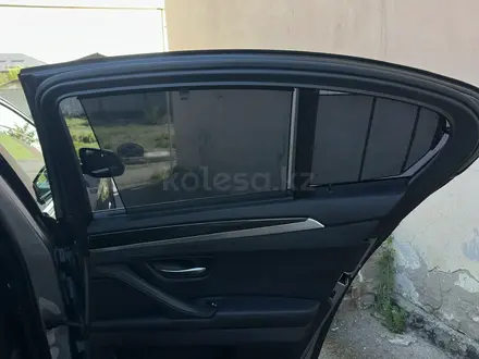 BMW 528 2014 года за 10 800 000 тг. в Алматы – фото 36