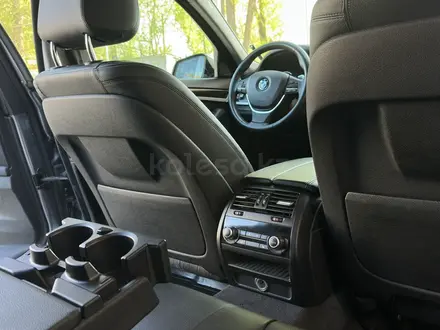 BMW 528 2014 года за 10 800 000 тг. в Алматы – фото 37