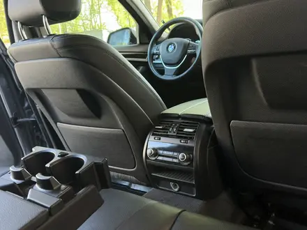 BMW 528 2014 года за 10 800 000 тг. в Алматы – фото 38