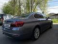 BMW 528 2014 годаүшін10 800 000 тг. в Алматы – фото 3