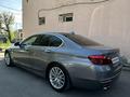 BMW 528 2014 годаүшін10 800 000 тг. в Алматы – фото 5