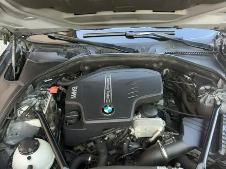 BMW 528 2014 года за 10 800 000 тг. в Алматы – фото 7