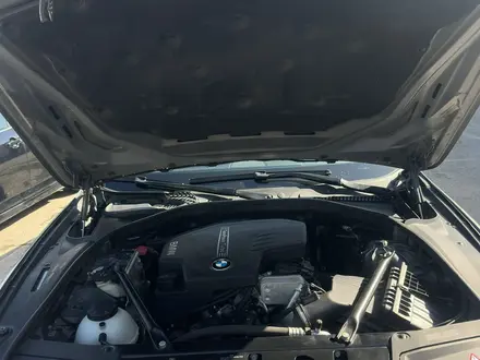 BMW 528 2014 года за 10 800 000 тг. в Алматы – фото 8