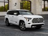 Toyota Sequoia 2022 года за 59 000 000 тг. в Алматы