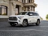 Toyota Sequoia 2022 года за 59 000 000 тг. в Алматы – фото 3