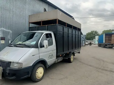 ГАЗ ГАЗель 1998 года за 6 000 000 тг. в Алматы – фото 2