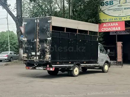 ГАЗ ГАЗель 1998 года за 6 000 000 тг. в Алматы – фото 8