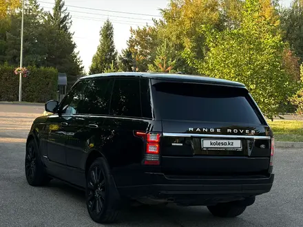 Land Rover Range Rover 2013 года за 26 000 000 тг. в Тараз – фото 6