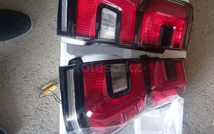 Land cruiser Prado 150 с бегающим поворотником за 85 000 тг. в Алматы