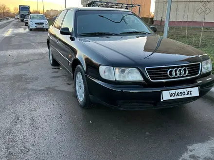 Audi A6 1996 годаүшін3 500 000 тг. в Атакент – фото 8