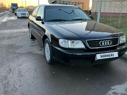 Audi A6 1996 года за 3 500 000 тг. в Атакент – фото 8