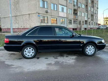 Audi A6 1996 года за 3 500 000 тг. в Атакент – фото 9