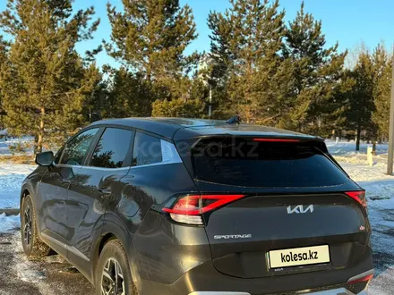 Kia Sportage 2022 года за 12 800 000 тг. в Алматы – фото 6