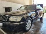 Mercedes-Benz S 320 1998 года за 6 500 000 тг. в Туркестан – фото 2