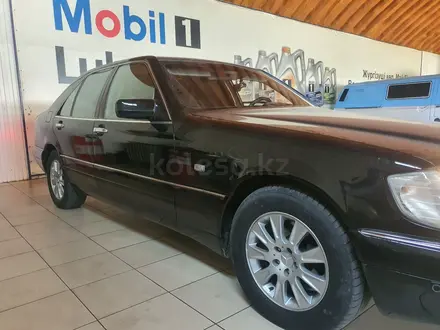 Mercedes-Benz S 320 1998 года за 6 500 000 тг. в Туркестан – фото 30