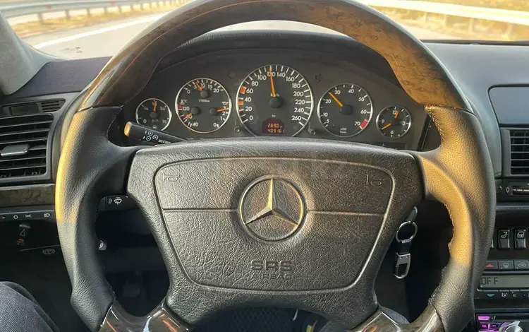 Mercedes-Benz S 320 1998 года за 6 500 000 тг. в Туркестан