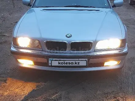 BMW 728 1996 года за 2 850 000 тг. в Кызылорда – фото 3