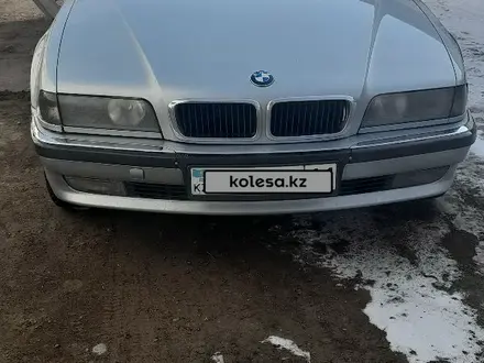 BMW 728 1996 года за 2 850 000 тг. в Кызылорда – фото 8