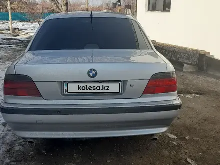 BMW 728 1996 года за 2 850 000 тг. в Кызылорда – фото 9